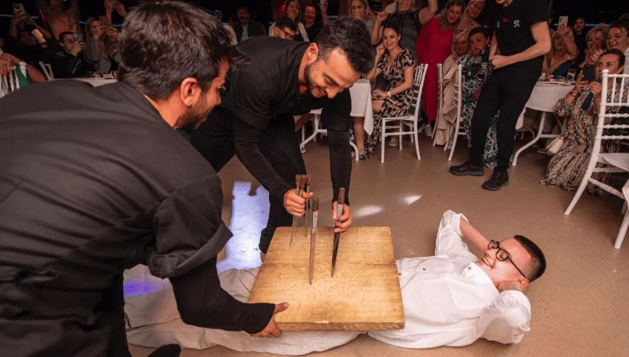 Istanbul Bosphorus Turkish Night photo 2